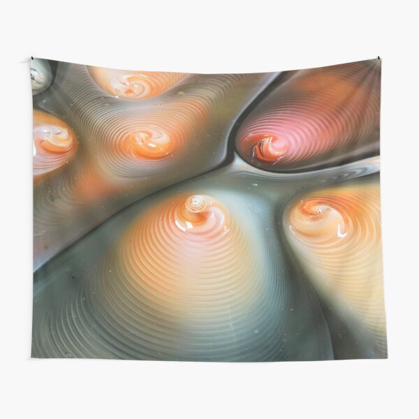 Item preview, Melting Glass in a Pot designed and sold by Jenie Yolland.