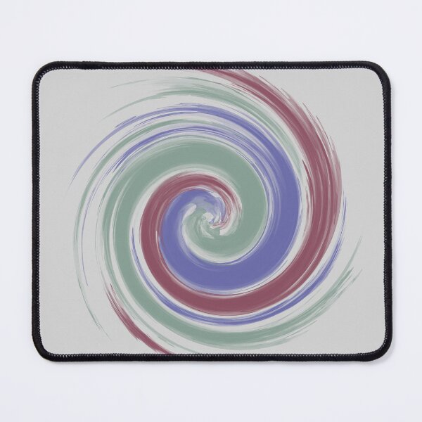 Item preview, Spiraling red green and blue designed and sold by WesternExposure.