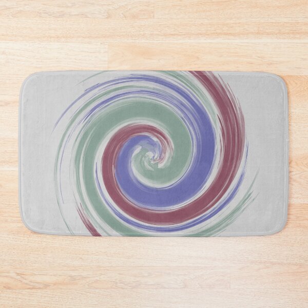 Item preview, Spiraling red green and blue designed and sold by WesternExposure.