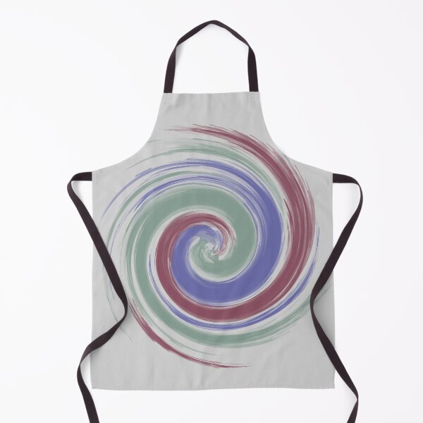 Item preview, Spiraling red green and blue designed and sold by WesternExposure.