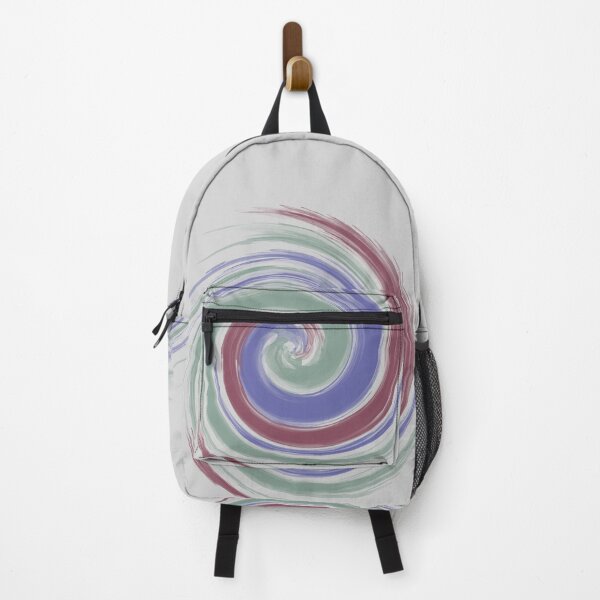 Item preview, Spiraling red green and blue designed and sold by WesternExposure.