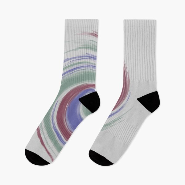 Item preview, Spiraling red green and blue designed and sold by WesternExposure.