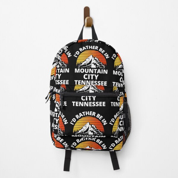 Item preview, I'd Rather Be In Mountain City Tennessee Mountain Climbing designed and sold by RGRamsey.