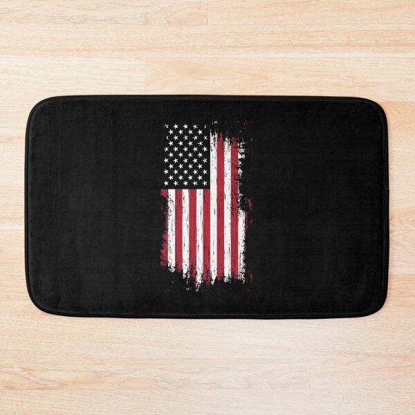 Item preview, American Grunge Flag designed and sold by Store-Designify.