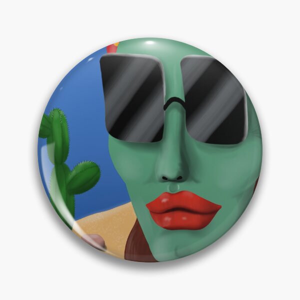 Item preview, Miss Alien designed and sold by -AGN-.