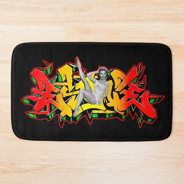 Item preview, PINUP ESONE GRAFFITI BY ESONER designed and sold by GraffitiBomberZ.