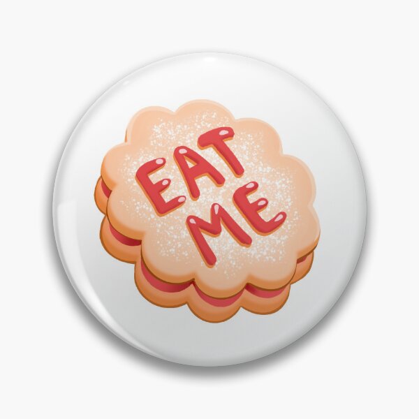 Item preview, Eat Me designed and sold by carabtune.