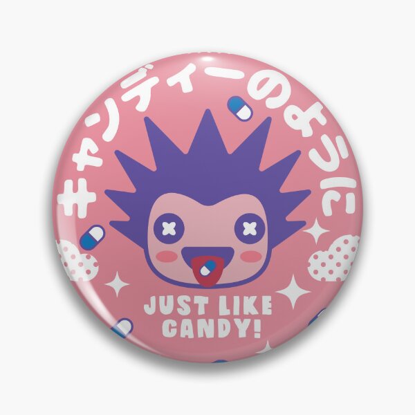 Item preview, Kawaii Tetsuo designed and sold by Krobilad.