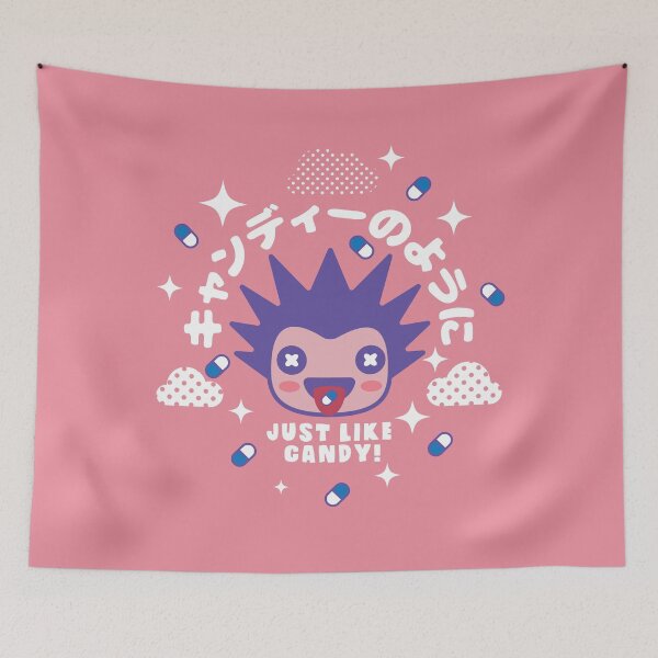 Item preview, Kawaii Tetsuo designed and sold by Krobilad.