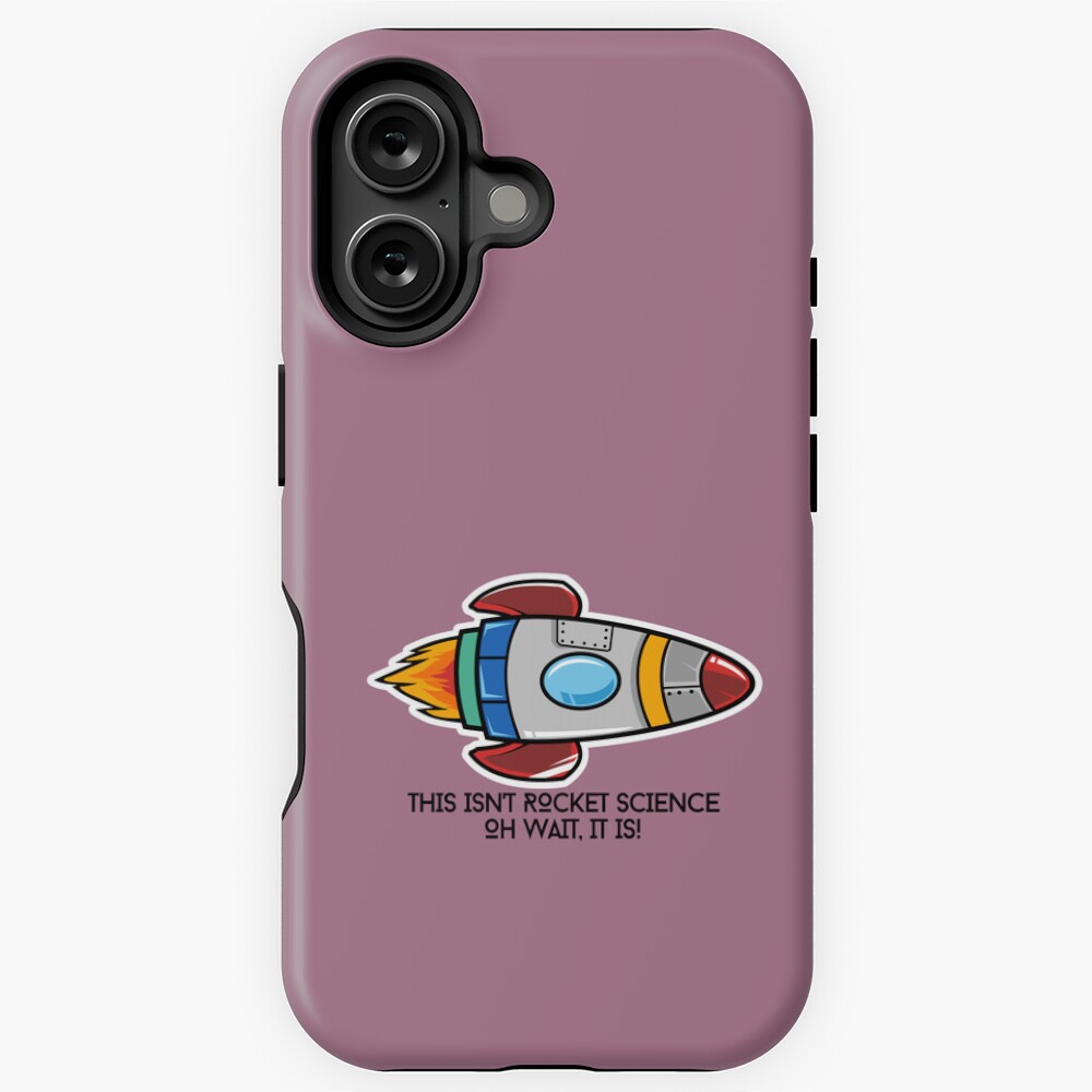 Item preview, iPhone Magsafe Tough Case designed and sold by zubiaqureshi.