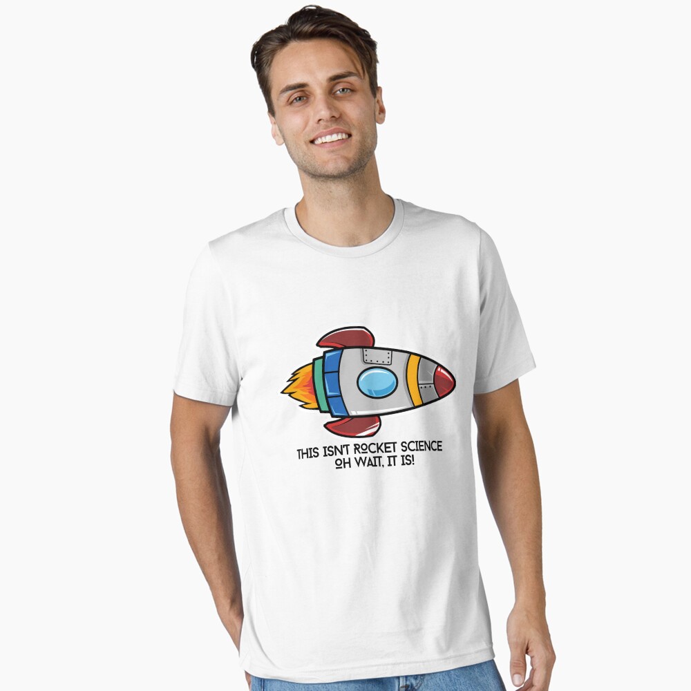 Item preview, Essential T-Shirt designed and sold by zubiaqureshi.