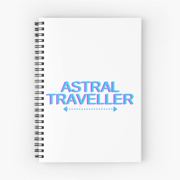 Item preview, Astral Traveller | Cosmic Beings | Galactic Family | Soul Intention designed and sold by FrequencyV.