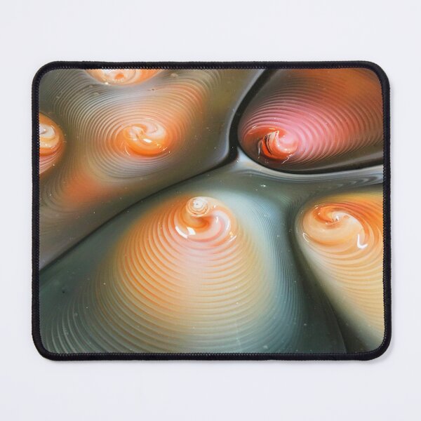 Item preview, Melting Glass in a Pot designed and sold by Jenie Yolland.