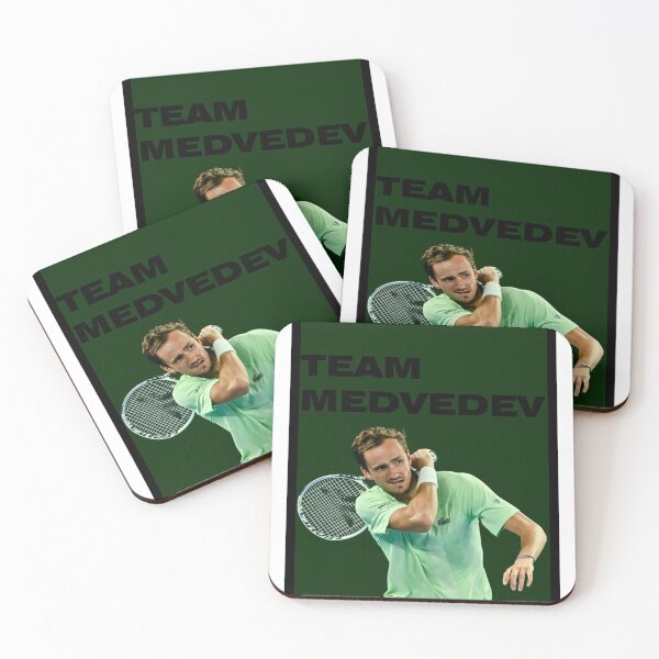 Item preview, team medvedev designed and sold by LondownDesign.