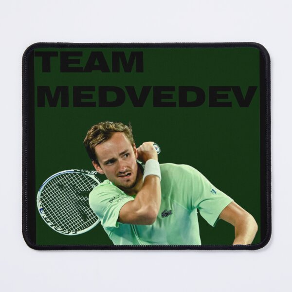 Item preview, team medvedev designed and sold by LondownDesign.