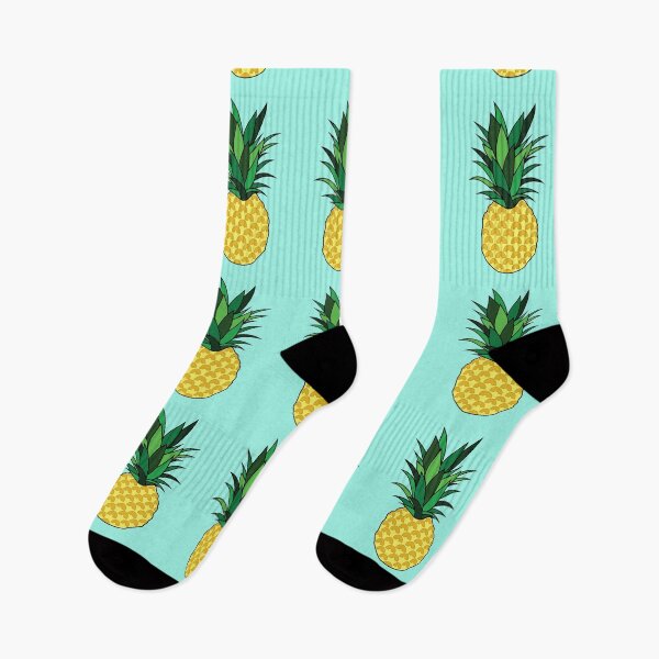Item preview, Retro pineapple designed and sold by mixtape80.