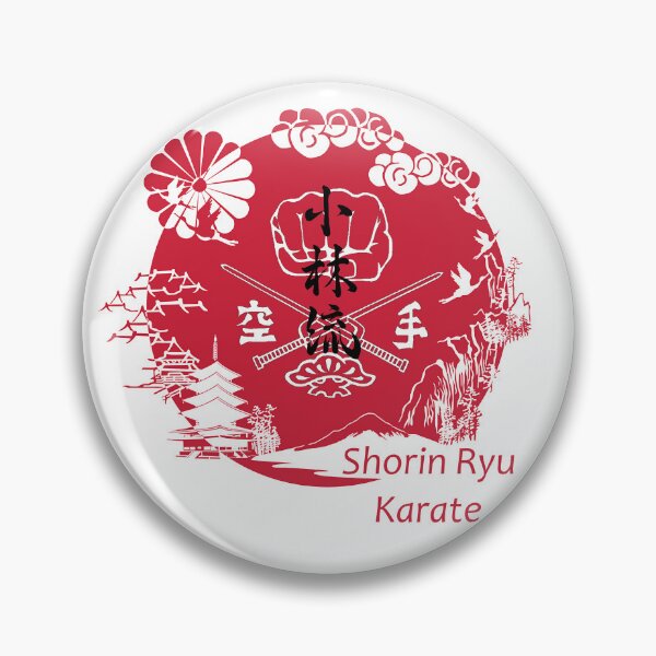 Item preview, Shorin Ryu Karate Elements designed and sold by Zanshin-Art.