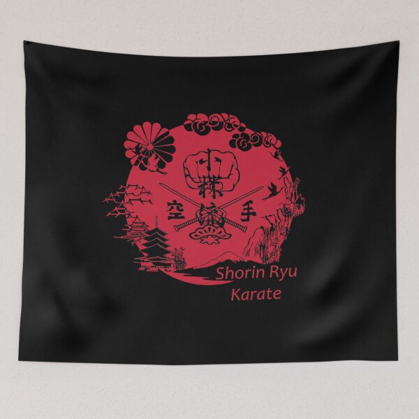 Item preview, Shorin Ryu Karate Elements designed and sold by Zanshin-Art.