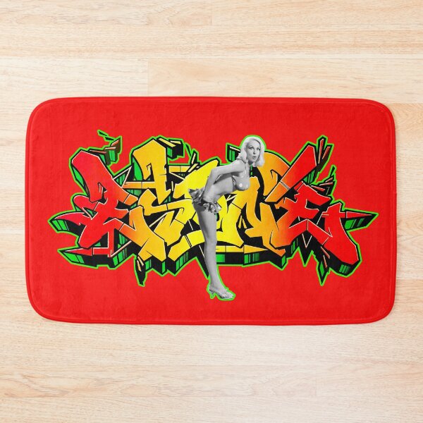 Item preview, PINUP ESONE GRAFFITI BY ESONER designed and sold by GraffitiBomberZ.