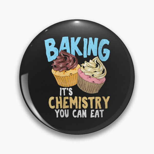 Artikelvorschau, Lustiges Backen für Frauen, Backen ist Chemie V-Ausschnitt entworfen und verkauft von JakariEzer.