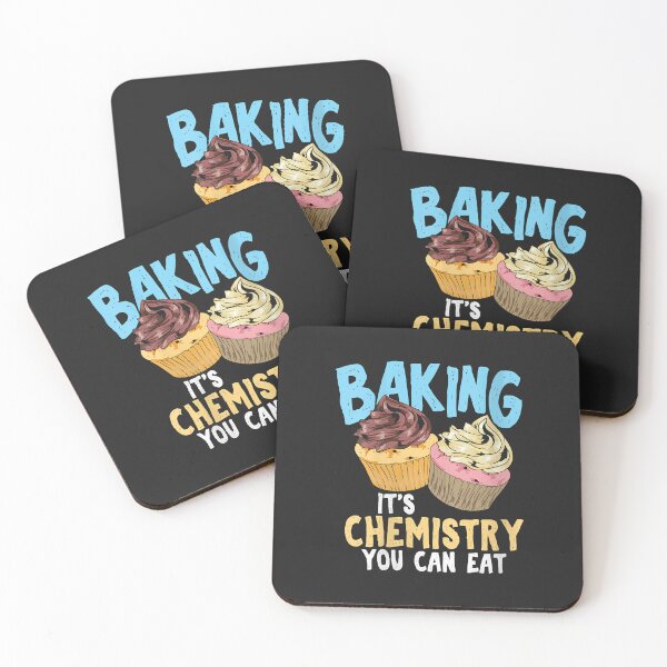 Item preview, Womens Funny Baking, Baking is Chemistry V-Neck designed and sold by JakariEzer.