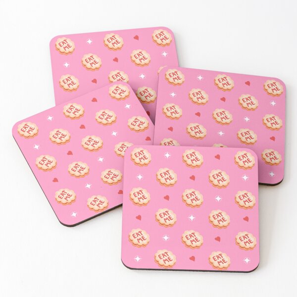 Item preview, Eat Me - Pattern designed and sold by carabtune.