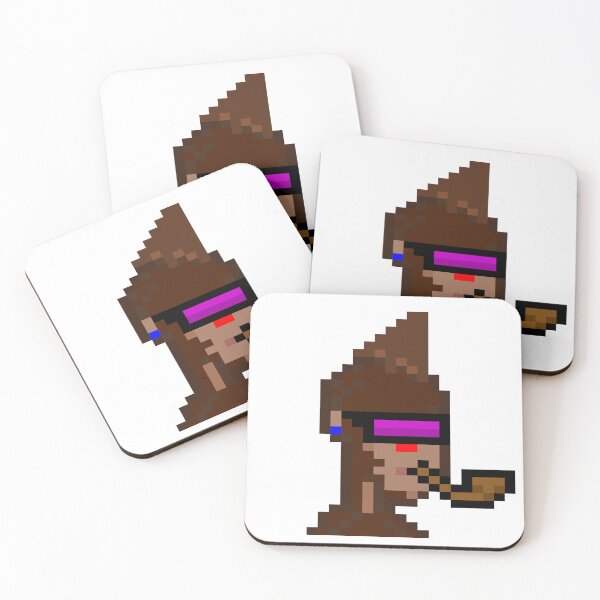 Item preview, NFT Lovers Monkey Crypto Punks Collection designed and sold by patricklevar.