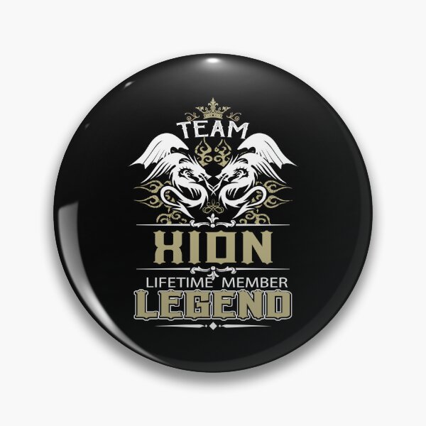 Item preview, Xion Name T Shirt - Xion Dragon Lifetime Member Legend Gift Item Tee designed and sold by pourvasecandi.