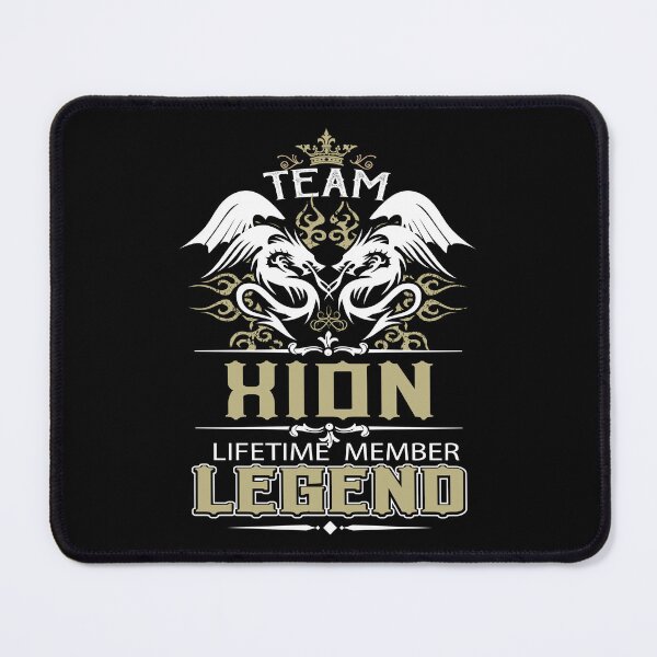 Item preview, Xion Name T Shirt - Xion Dragon Lifetime Member Legend Gift Item Tee designed and sold by pourvasecandi.