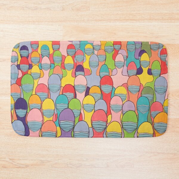 Item preview, Masked designed and sold by Colin Bentham.