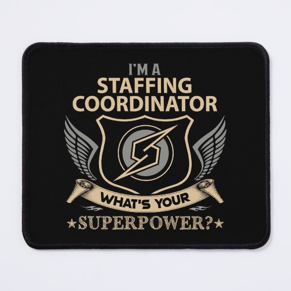 Item preview, Staffing Coordinator T Shirt - What Is Your Superpower Job Gift Item Tee designed and sold by nutallrosario.