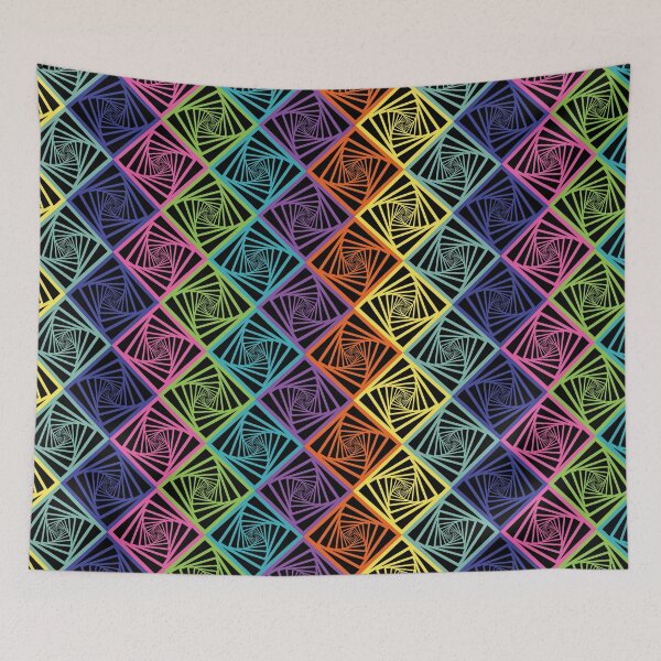 Item preview, Geometric Pattern designed and sold by Ayesha Saleem.