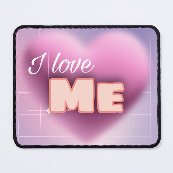 Item preview, I love me designed and sold by Bigstars *****.