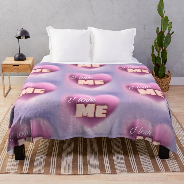 Item preview, I love me designed and sold by Bigstars *****.