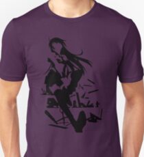 Senjougahara second version Unisex T-Shirt