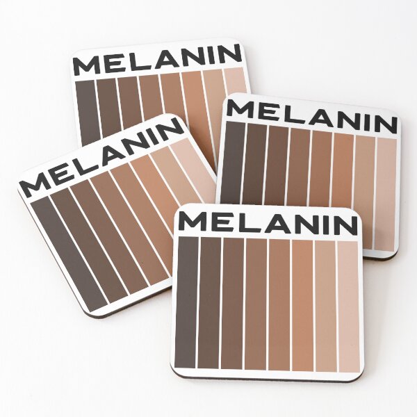 Item preview, melanin  designed and sold by FauzIDEA.