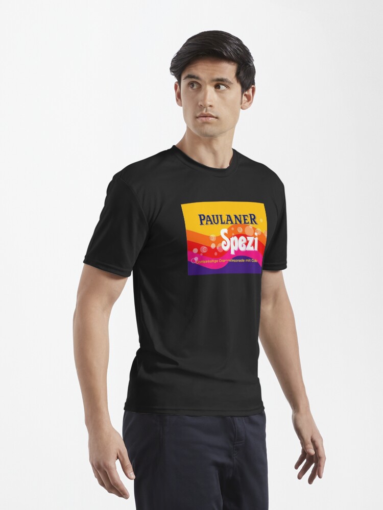 Disover Paulaner Spezi | Active T-Shirt 