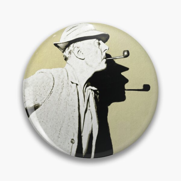 Item preview, MONSIER HULOT CECI N'EST PAS UNE PIPE designed and sold by LELE MOVIEPROJECT.