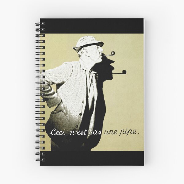 Item preview, MONSIER HULOT CECI N'EST PAS UNE PIPE designed and sold by LELE MOVIEPROJECT.