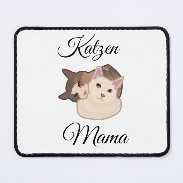 Item preview, katzen Mama  designed and sold by badretop.