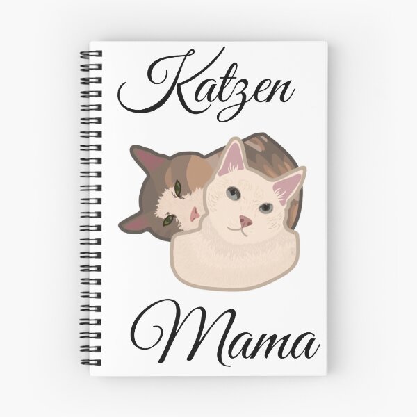 Item preview, katzen Mama  designed and sold by badretop.