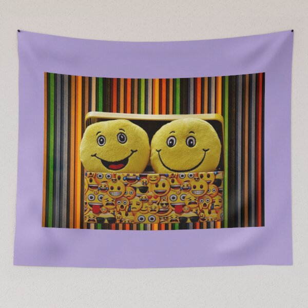Item preview, Smiley in the color background designed and sold by ThamaraiSelvi.