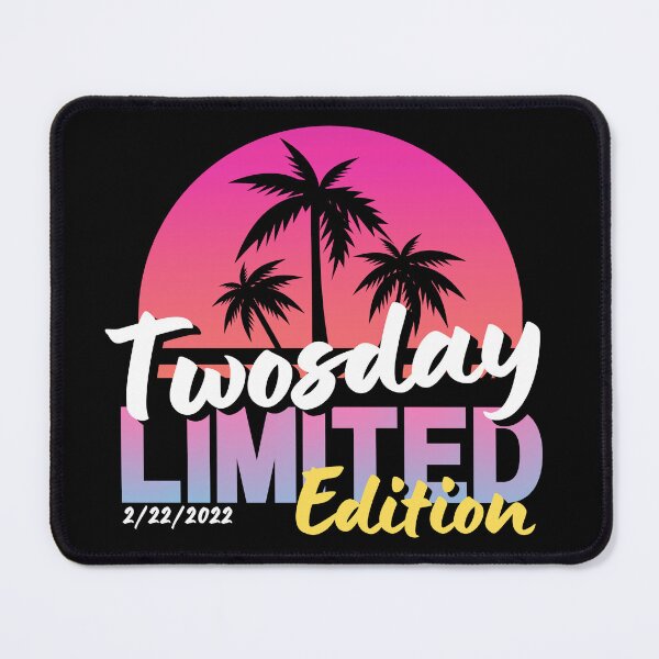 Item preview, Retro Twosday Tuesday February 22nd 2022 80s Vintage designed and sold by retrodesigner14.