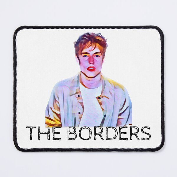 Item preview, The borders Sam designed and sold by Bobby Dazzlerr.