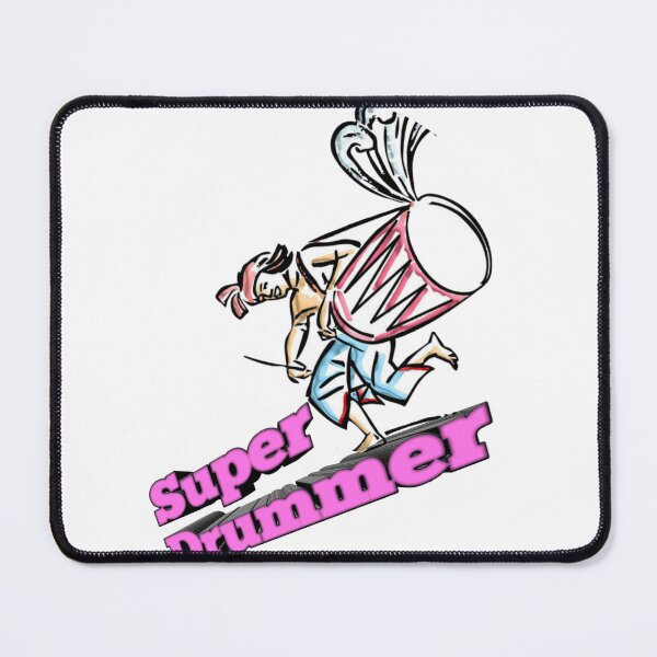 Item preview, Super drummer designed and sold by Hembrom05.