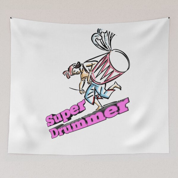 Item preview, Super drummer designed and sold by Hembrom05.