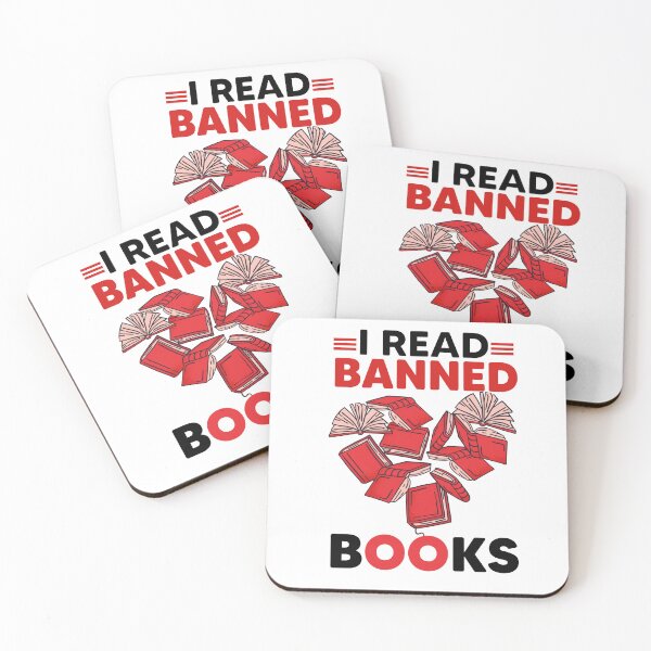Item preview, I Read Banned Books designed and sold by Heddar Badreddine.