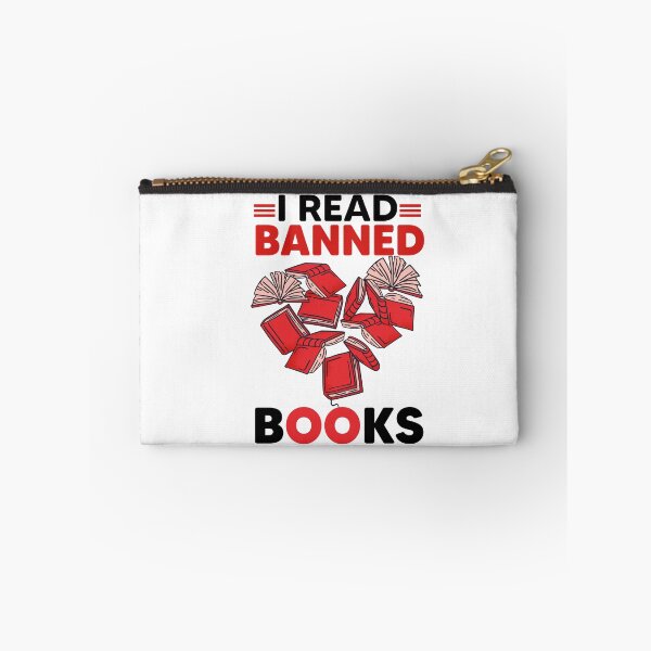 Item preview, I Read Banned Books designed and sold by Heddar Badreddine.