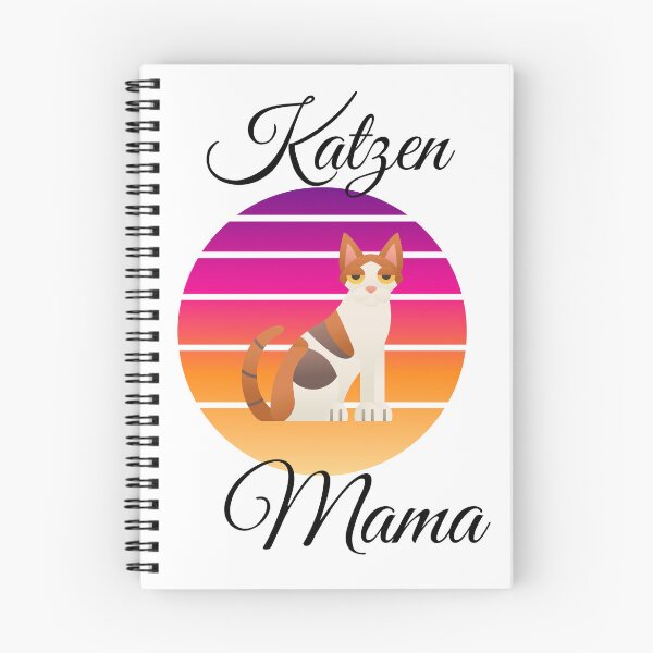 Item preview, katzen Mama  designed and sold by badretop.