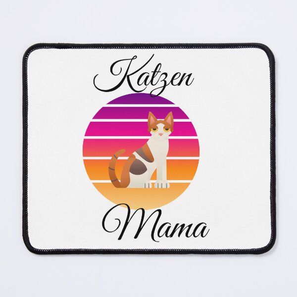 Item preview, katzen Mama  designed and sold by badretop.